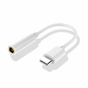 Adapter Type C na 3.5mm HQ beli (podrzava Samsung modele) 18