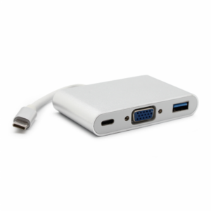 Adapter TYPE C- VGA +USB3.0 18