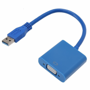 Adapter USB3.0 – VGA 18