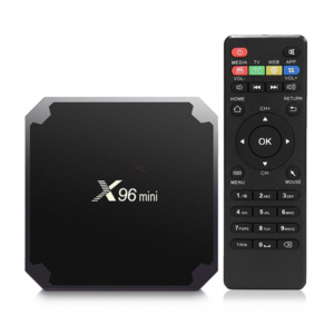 Android Smart TV box X96 mini (2GHz/16GB/2GB) 18