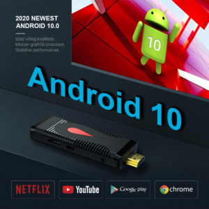 Android Smart USB mini TV Stick 2GB/16GB 18