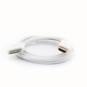 Apple dock connector to HDMI cable 18