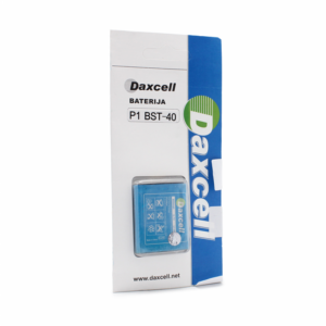Baterija Daxcell za Sony-ericsson P1i/P1 (BST-40) plava 18