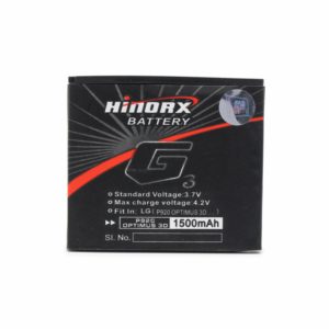 Baterija Hinorx za LG P990/P920 1500mAh 18