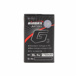 Baterija Hinorx za Nokia C6 (BL-4J) 1750mAh 18