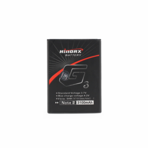 Baterija Hinorx za Samsung N7100 Galaxy Note 2 3100mAh 18