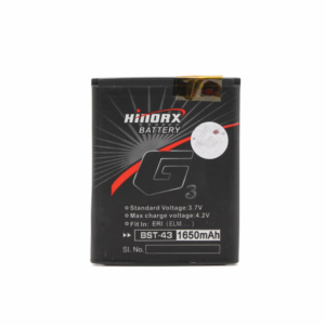 Baterija Hinorx za Sony-ericsson U100 (BST-43) 1650mAh 18