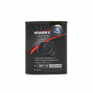 Baterija Hinorx za Sony-ericsson U100 (BST-43) 1650mAh nespakovana 18