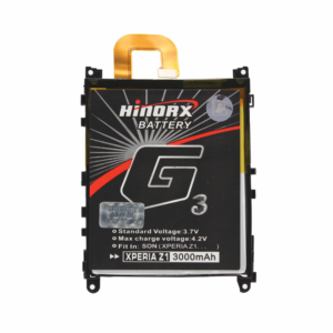 Baterija Hinorx za Sony Xperia Z1/L39H 3000mAh 18