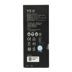 Baterija standard za Huawei Y6/Honor 4A/Y5 II/Y6 II compact HB4342A1RBC 18