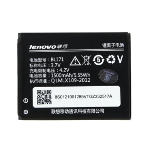 Baterija standard za Lenovo A319/A390 BL171 18