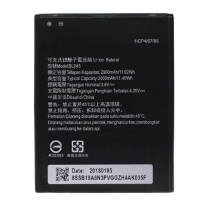 Baterija standard za Lenovo A7000 BL 243 18