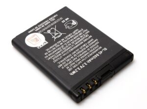 Baterija standard za Nokia 7610s (BL-4S) 750mAh 18