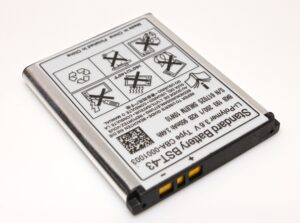 Baterija standard za Sony-ericsson U100 18