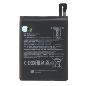 Baterija standard za Xiaomi Redmi Note 6 Pro (BN48) 18