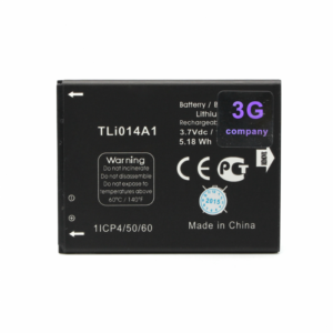 Baterija za Alcatel OT-985/OT Pixi 3 4.5/4027X/OT Pop D3 1400mAh TLi014A1 18