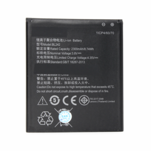 Baterija za Lenovo K3 A6010 BL242 18