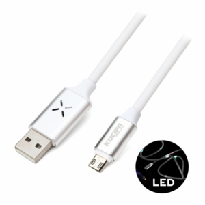 Data kabl KUCIPA K257 micro USB 1m beli 18