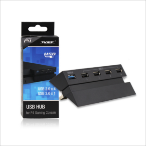 Dobe TP4-006 USB HUB za PS4 konzolu 18