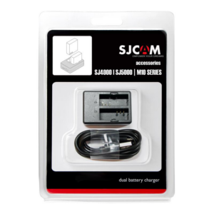 Dual charger za SJCAM SJ10 PRO 18