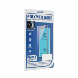 Folija Polymer Nano za Huawei P30 Pro crna 18