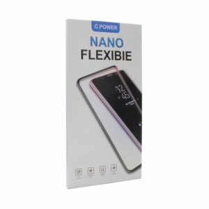 Folija Polymer Nano za Xiaomi Redmi Note 8 Pro crna 18