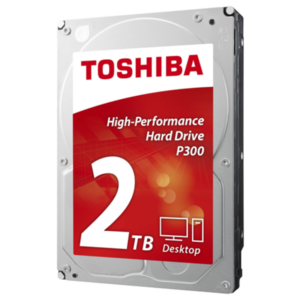 Hard disk 2TB SATA3 Toshiba 64MB P300 18