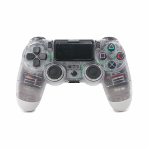 Joypad Doubleshock 4 WIFI za PS4 providni beli 18