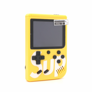 Konzola za igranje Gameboy SUP400 zuta 18