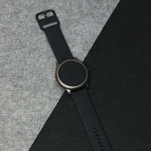 Narukvica glide za Xiaomi smart watch 22mm crna 18