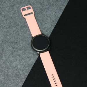 Narukvica glide za Xiaomi smart watch 22mm svetlo roze 18