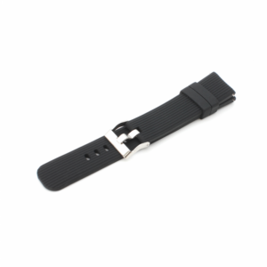 Narukvica Straight strap za smart watch 20mm crna 18