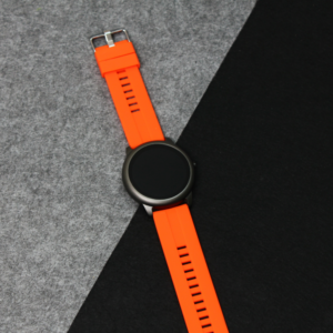 Narukvica trendy za Xiaomi smart watch 22mm narandzasta 18