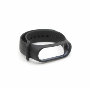 Narukvica za smart watch Xiaomi Mi Band M3/M4 crna 18