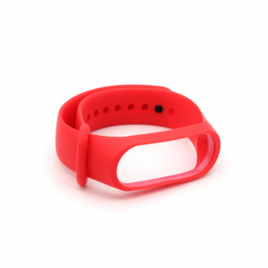 Narukvica za smart watch Xiaomi Mi Band M3/M4 crvena 18