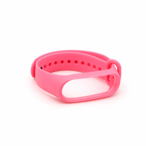 Narukvica za smart watch Xiaomi Mi Band M3/M4 pink 18