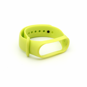 Narukvica za smart watch Xiaomi Mi Band M3/M4 zelena 18