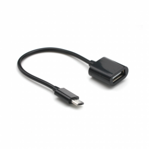 OTG kabl micro USB crni 18