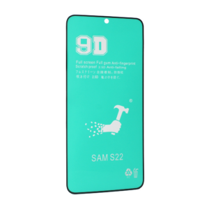 PMMA zastita zakrivljena 360 film za Samsung S901B Galaxy S22 5G crni 18