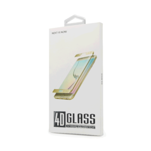 Silikonska zastita ekrana zakrivljena za Samsung G955 S8 Plus transparent 18