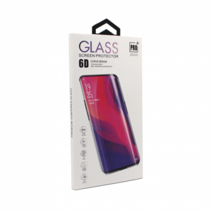 Silikonska zastita ekrana zakrivljena za Samsung S906B Galaxy S22 Plus 5G transparent 18