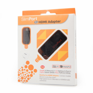 Slimport to HDMI Adapter for LG Nexus, LG Optimus, Asus PadFone 18