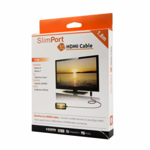Slimport to HDMI Cable 1.8m 18