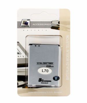 Baterija standard za LG L70/D320N/L65/D280 BL-52UH 18