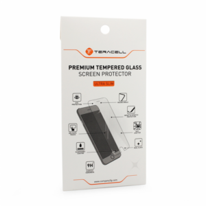 Tempered glass za iPhone 5 back cover 18