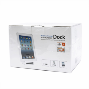 Wireless router and Multifunction Dock for Apple 18