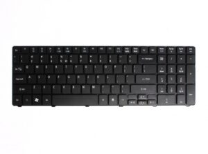 Tastatura za laptop Acer Aspire 5738z crna 18