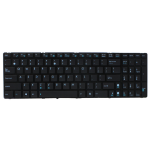 Tastatura za laptop Asus K52 G51 G52 G60 G72 G73 N61 N90 U50 X52 crna 18