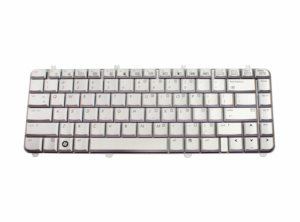 Tastatura za laptop HP DV5-1000 siva 18