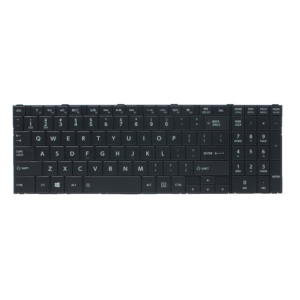 Tastatura za laptop Toshiba C50-B crna 18